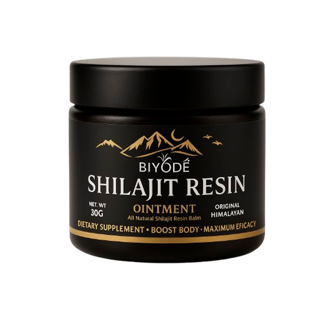 Vigore Attivo – Shilajit Puro Mejorado | Energía y Vigor