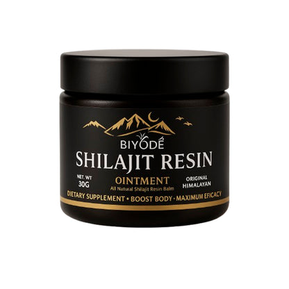 Vigore Attivo – Shilajit Puro Mejorado | Energía y Vigor