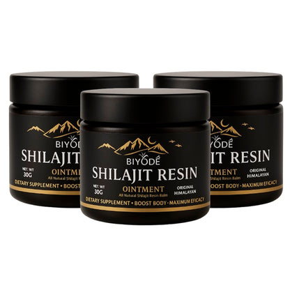 Vigore Attivo – Shilajit Puro Mejorado | Energía y Vigor